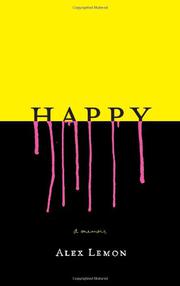 Book Cover for HAPPY