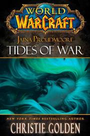 Cover art for JAINA PROUDMOORE: TIDES OF WAR
