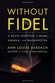 Book Cover for WITHOUT FIDEL