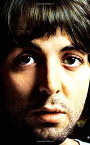 Book Cover for PAUL MCCARTNEY