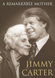 Cover art for A REMARKABLE MOTHER