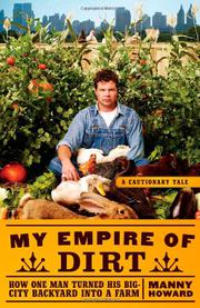Cover art for MY EMPIRE OF DIRT