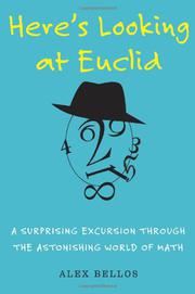 Cover art for HERE’S LOOKING AT EUCLID
