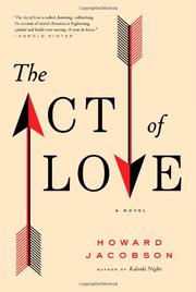 Cover art for THE ACT OF LOVE