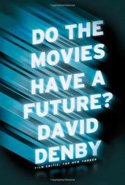 Book Cover for DO THE MOVIES HAVE A FUTURE?
