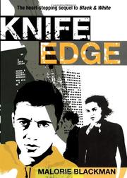 Cover art for KNIFE EDGE