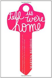 Cover art for TELL US WE’RE HOME