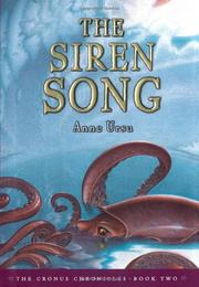 Cover art for THE SIREN SONG