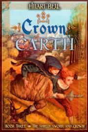 Book Cover for CROWN OF EARTH