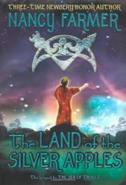 Book Cover for THE LAND OF THE SILVER APPLES