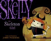 Book Cover for SKELLY THE SKELETON GIRL