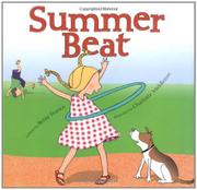 Cover art for SUMMER BEAT