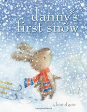 Cover art for DANNY’S FIRST SNOW
