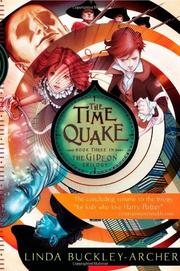 Cover art for THE TIME QUAKE