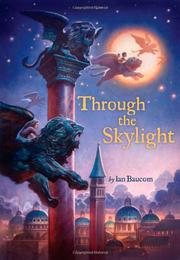 Book Cover for THROUGH THE SKYLIGHT