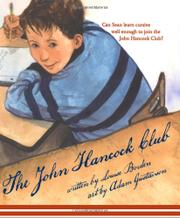 Book Cover for THE JOHN HANCOCK CLUB