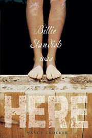 Book Cover for BILLIE STANDISH WAS HERE