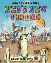 Cover art for COWBOY NED & ANDY