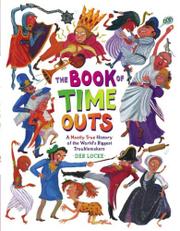 Cover art for THE BOOK OF TIME-OUTS