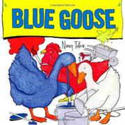 Cover art for BLUE GOOSE