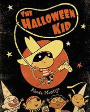 Cover art for THE HALLOWEEN KID