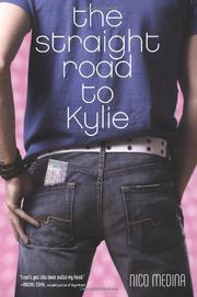 Cover art for THE STRAIGHT ROAD TO KYLIE