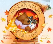 Book Cover for HIBERNATION STATION