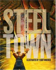 Cover art for STEEL TOWN