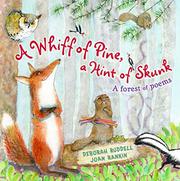 Cover art for A WHIFF OF PINE, A HINT OF SKUNK