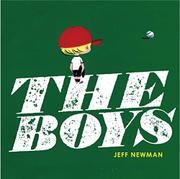 Book Cover for THE BOYS