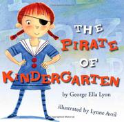 Cover art for THE PIRATE OF KINDERGARTEN
