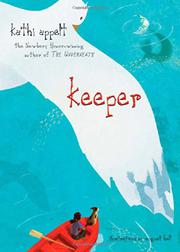 Cover art for KEEPER