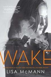 Book Cover for WAKE
