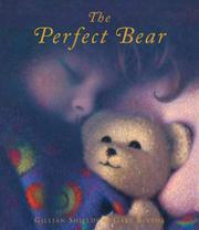 Cover art for THE PERFECT BEAR