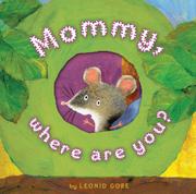 Book Cover for MOMMY, WHERE ARE YOU?
