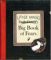 Cover art for LITTLE MOUSE’S BIG BOOK OF FEARS