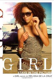 Book Cover for GIRL STAYS IN THE PICTURE