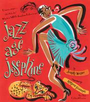 Book Cover for JAZZ AGE JOSEPHINE