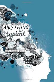 Cover art for ANYTHING BUT TYPICAL
