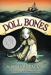 Cover art for DOLL BONES
