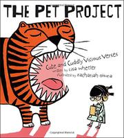 Book Cover for THE PET PROJECT