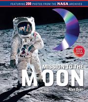 Cover art for MISSION TO THE MOON