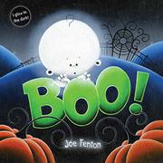 Book Cover for BOO!