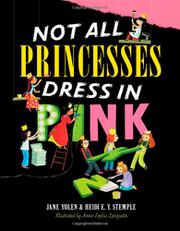 Cover art for NOT ALL PRINCESSES DRESS IN PINK