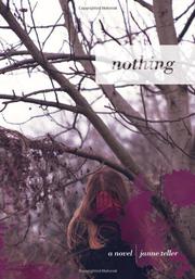 Book Cover for NOTHING
