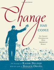 Cover art for CHANGE HAS COME