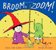 Cover art for BROOM, ZOOM!