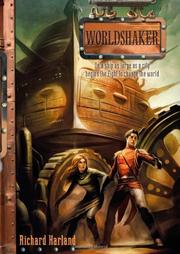 Cover art for WORLDSHAKER