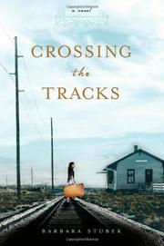 Cover art for CROSSING THE TRACKS