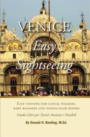 Cover art for VENICE